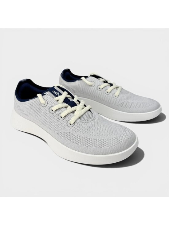 Allbirds Tree Runner Go Men Sneaker US 8.5 Light Gray New A10955M085 main image 5